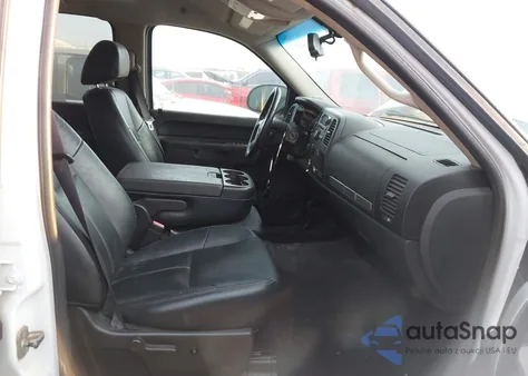 2011 GMC Sierra 1500 Sle from USA, damaged, VIN 3GTP2VE35BG224680